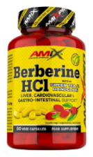 Pro Berberine Hci 60 kapslar