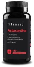 Astaxanthin med Omega 3 120 pärlor