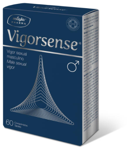 Vigorsense 60 tabletter