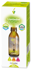 Llantendiet Respire med Nac 250 ml