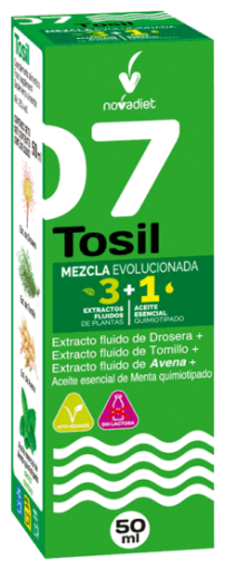 Tosil+Mint Essential Oil Evolved Blend 50 ml