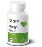 Ginkgo Biloba 500 mg 60 Bio Vegan Kapslar