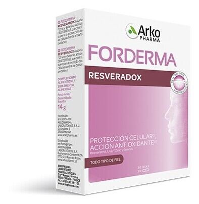 Resveradox Extra Forte 50 mg 30 kapslar