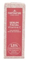 Vit C-Hyaluronic-Nypon Ansiktsserum 30 ml