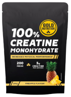 Kreatinmonohydrat ananas 200 gr