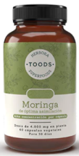 Toods Moringa 60 kapslar