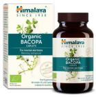 Bacopa Organic 60 kapslar