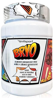 Bryo Choklad 620 gr