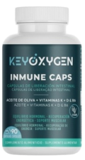 Keyoxygen Immune 90 kapslar