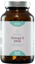 Omega 3 Dha 60 pärlor