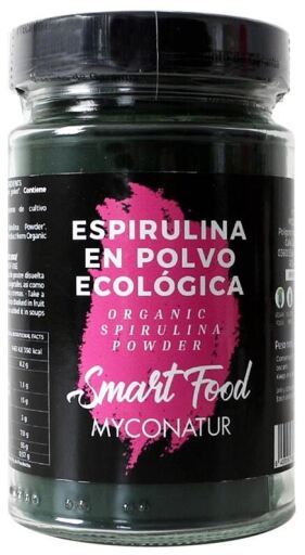 Spirulina pulver 150 gr