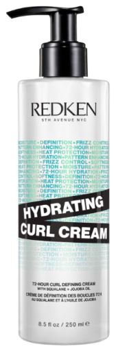 Hydrating Curl Cream 250 ml