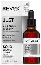 Bara AHA 30% + BHA 4% Resurfacing Solution 30 ml