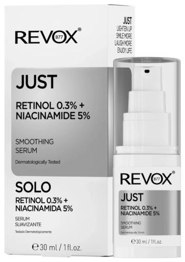 Bara Retinol 0,3% + Niacinamid 5% 30 ml