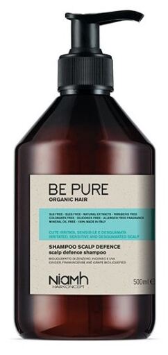 Scalp Defense Shampoo 500 ml