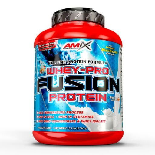 Vassle Pure Fusion Blue Raspberry 2,3 kg