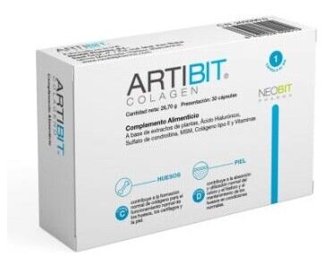 Artibit Collagen 30 kapslar