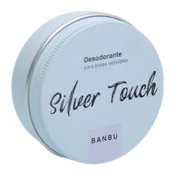 Silver Touch Deodorant Cream 65 gr