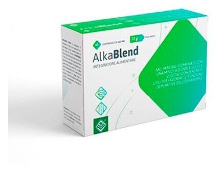 Alkablend 60 Tabletter