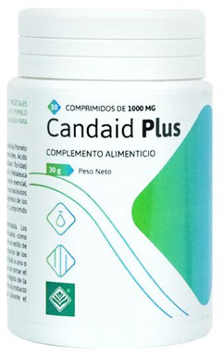 Candaid Plus 30 tabletter