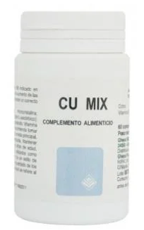 Cu Mix / Ra Mix 60 tabletter