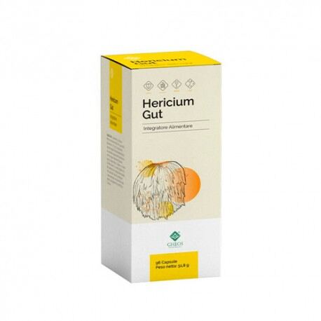 Hericium Gut 96 kapslar