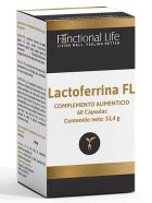 Lactoferrin Fl 60 kapslar