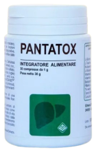 Pantatox 30 tabletter