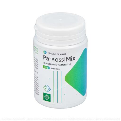 Paraossimix 60 kapslar