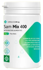 Sam Mix 400 60 kapslar