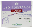 Cystis Rapid+ 10 påsar 3,4 gr