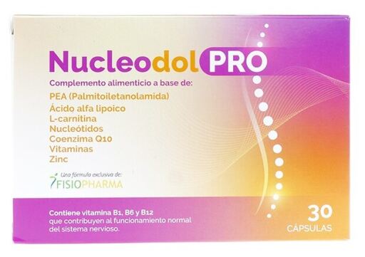 Nucleodol Pro 30 kapslar