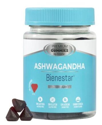 Ashwagandha Gummies 60 Gummies