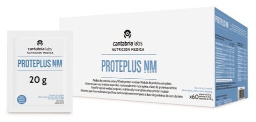 Proteplus Nm 60 Påsar 20 gr