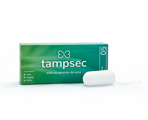 Incon Urinary Tampon Regu 5 enheter