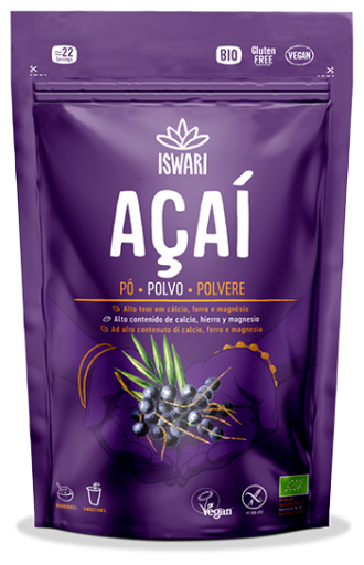 Frystorkad Acai Superfood 70 gr Bio