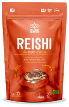 Reishi Mushrooms Superfood 100 gr Bio