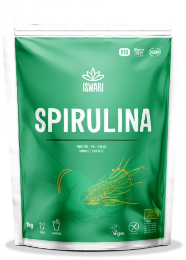 Spirulina Superfood 125 gr