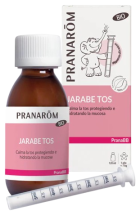 Pranabb ekologisk hostsaft 120 ml