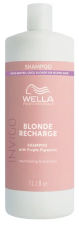 Invigo Blonde Recharge Shampoo med lila pigment