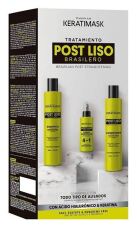 Keratimask Post Smoothing Kit 3 delar