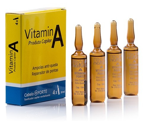 Vitamin A Ampull 4X10 ml