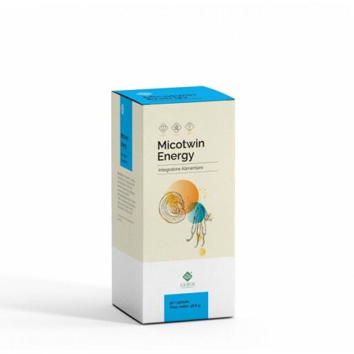 Micotwin Energy 90 kapslar