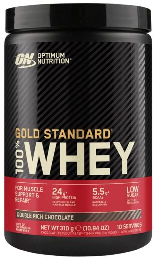 På 100% Whey Gold Standard Double Rich Choco 300 gr