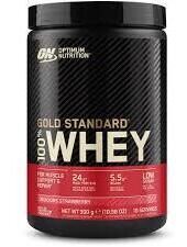 På 100% Whey Gold Standard Strawberry 300 gr